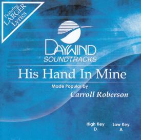 614187727225 His Hand In Mine