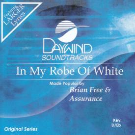 614187738221 In My Robe Of White