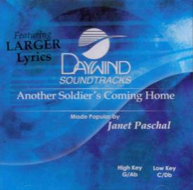 614187765029 Another Soldier's Coming Home