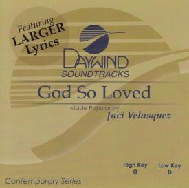 614187776223 God So Loved