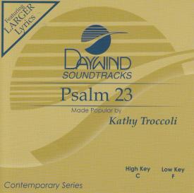 614187796122 Psalm 23