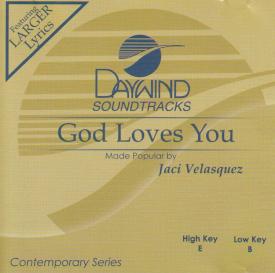 614187811320 God Loves You