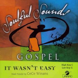 614187864920 It Wasn't Easy