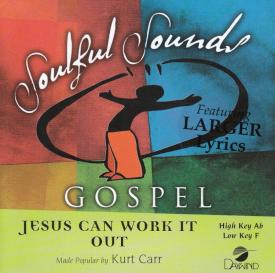 614187875629 Jesus Can Work It Out