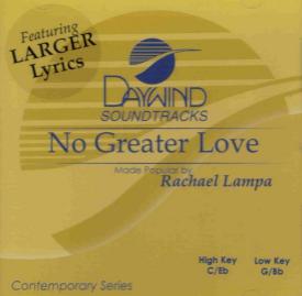 614187891322 No Greater Love