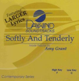 614187900321 Softly & Tenderly