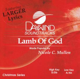 614187903025 Lamb Of God (Cassette)