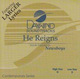 614187928929 He Reigns