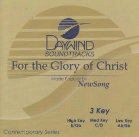 614187937723 For The Glory Of Christ