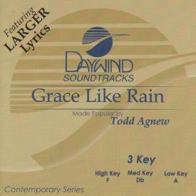 614187941928 Grace Like Rain