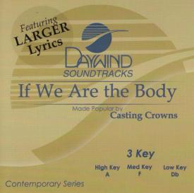 614187942024 If We Are The Body