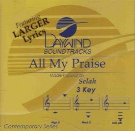 614187952429 All My Praise