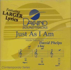 614187954829 Just As I Am