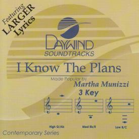 614187969120 I Know The Plans