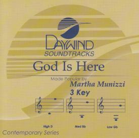 614187978726 God Is Here