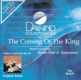 614187998328 Coming Of The King