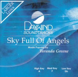 614187999226 Sky Full Of Angels