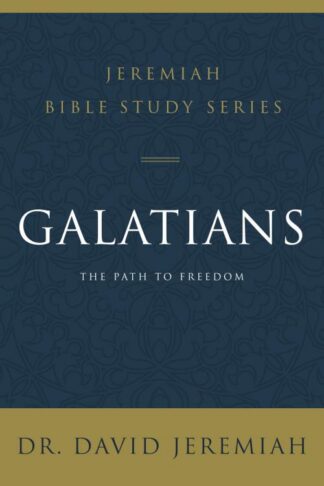 9780310091660 Galatians : The Path To Freedom