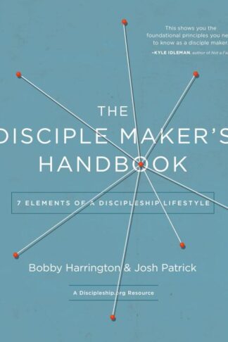 9780310525271 Disciple Makers Handbook
