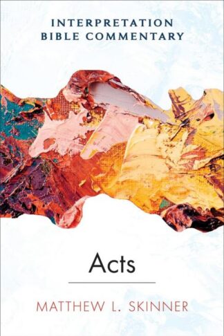 9780664264284 Acts