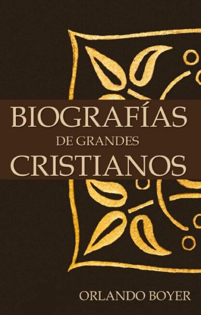 9780829733587 Biografias De Grandes Cristian - (Spanish)