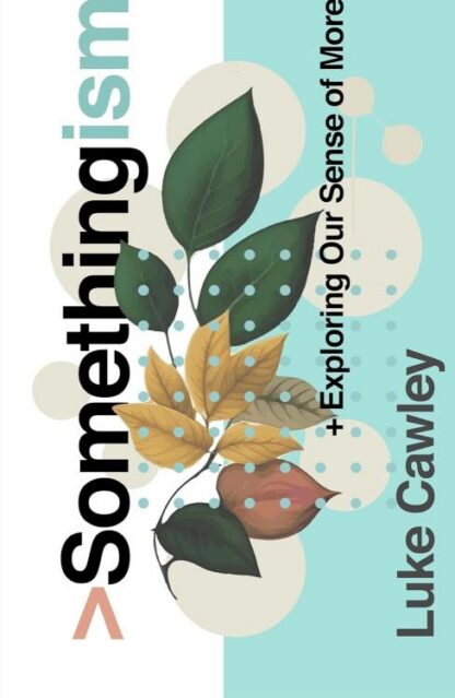 9781802543025 Somethingism : Exploring Our Sense Of More