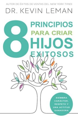 9798887693606 8 Principios Para Criar Hijos - (Spanish)