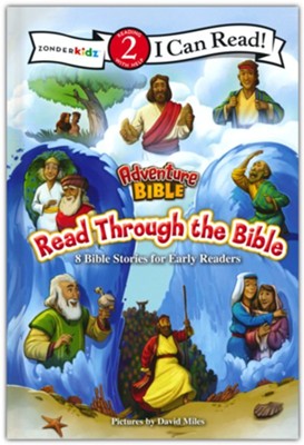 Adventure Bible Read Through the Bible