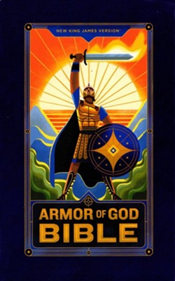 NKJV Armor of God Bible
