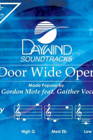 614187224939 Door Wide Open