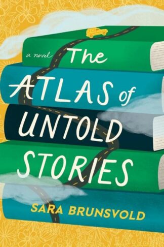 9780800747046 Atlas Of Untold Stories