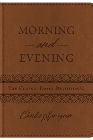 9781683227243 Morning And Evening