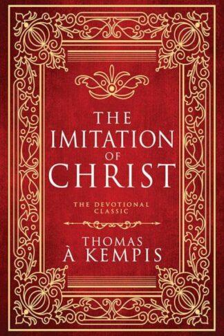 9798887693866 Imitation Of Christ Deluxe Gift Edition