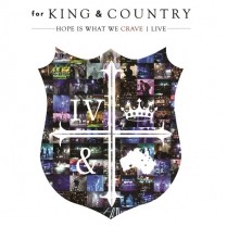 080688877323 Hope Is What We Crave Live (CD with DVD)