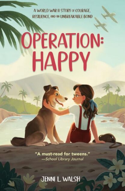 9780310178620 Operation Happy : A World War II Story Of Courage