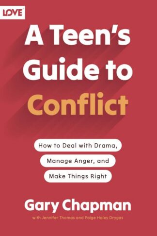 9780802435309 Teens Guide To Conflict
