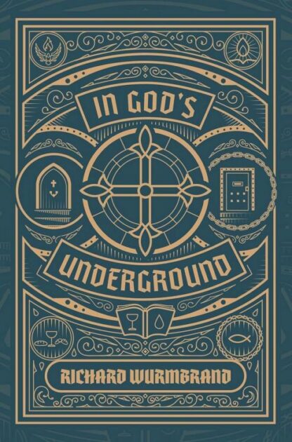 9780882641690 In Gods Underground
