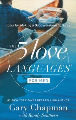 The 5 Love Languages for Men