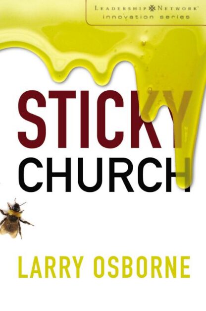 9780310285083 Sticky Church
