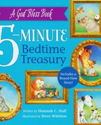A God Bless Book 5-Minute Bedtime Treasury