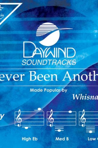 614187001547 Never Been Another