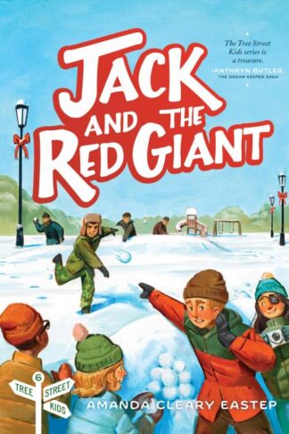9780802433374 Jack And The Red Giant