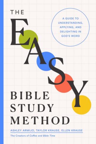 9780802434197 Easy Bible Study Method