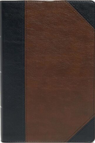 9781087734071 Large Print Personal Size Reference Bible