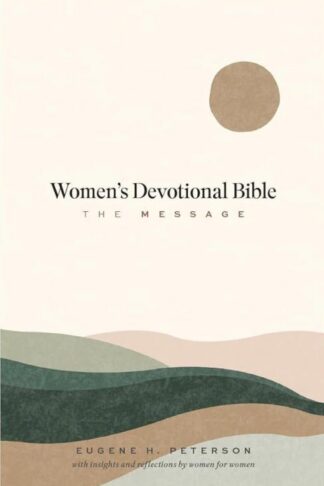 9781641585392 Message Womens Devotional Bible