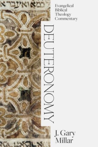 9781683598220 Deuteronomy