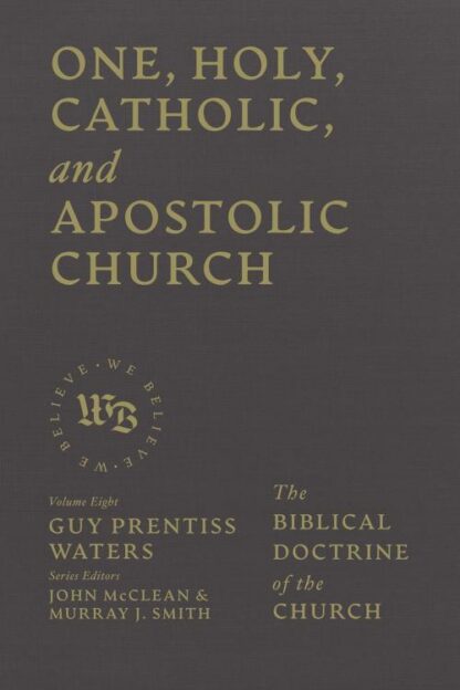 9781683598367 1 Holy Catholic And Apostolic Church