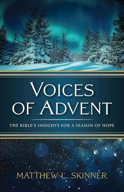 9781791036317 Voices Of Advent