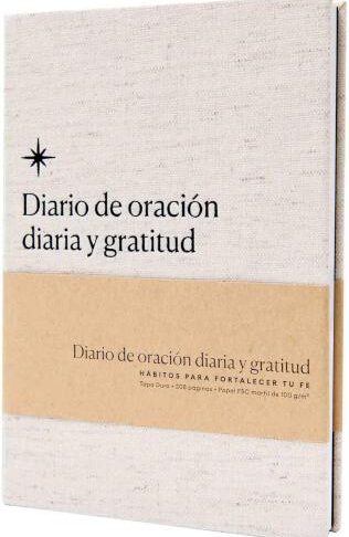 0795847921440 Diario De Oracion Diaria Y Gra - (Spanish)