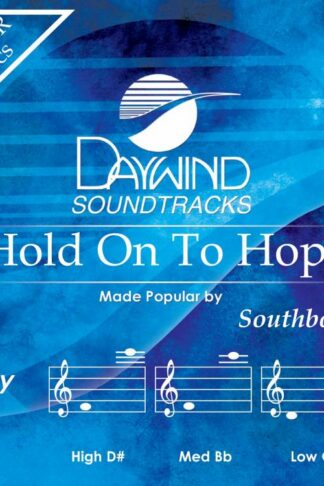 614187039137 Hold On To Hope